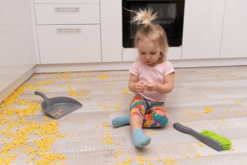 prawdomówne dziecko, prawda, dziecko, wychowanie, dziecko kłamie
