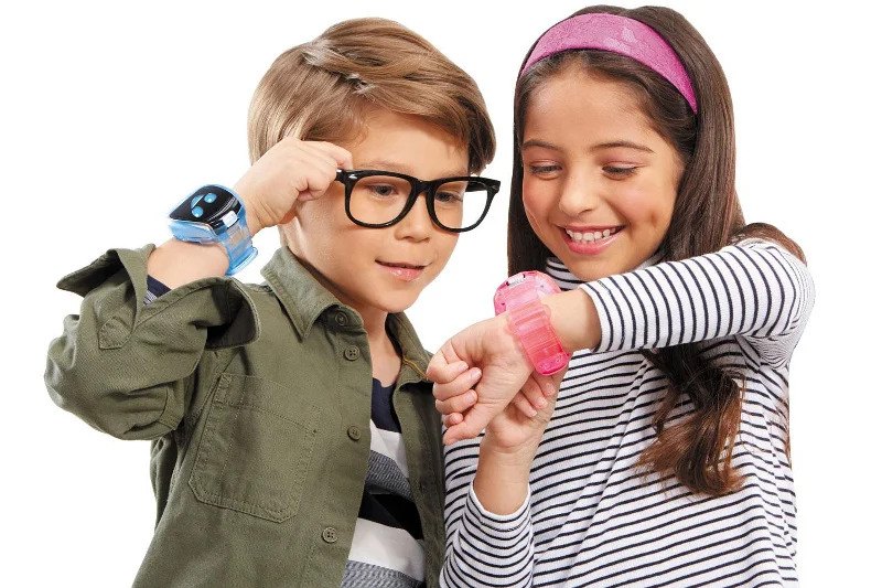 Tobi Robot Smartwatch to gadżet dla najmłodszych łączący funkcje inteligentnego zegarka z robocikiem o radosnej osobowości