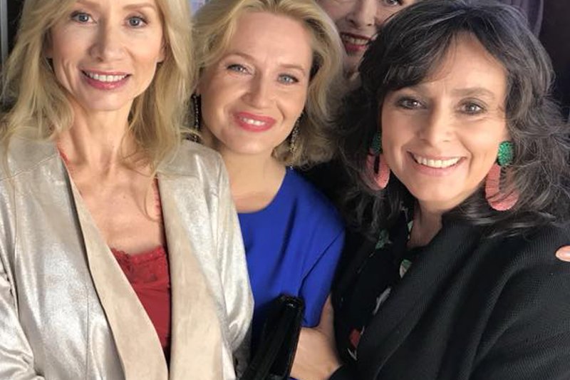 Aktorka Anna Korcz szczerze o aborcji.