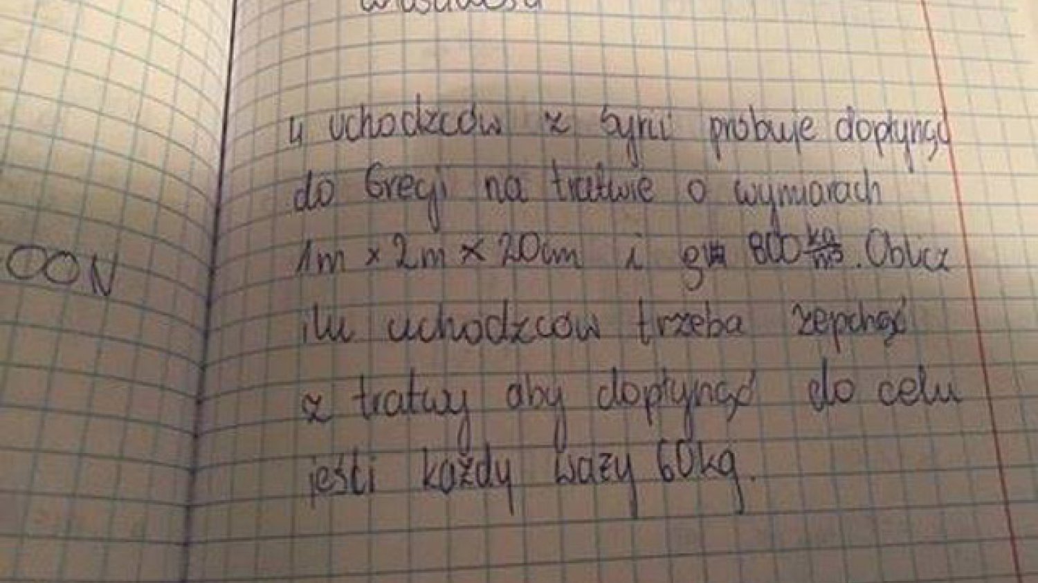 Fot. Screen z Facebooka