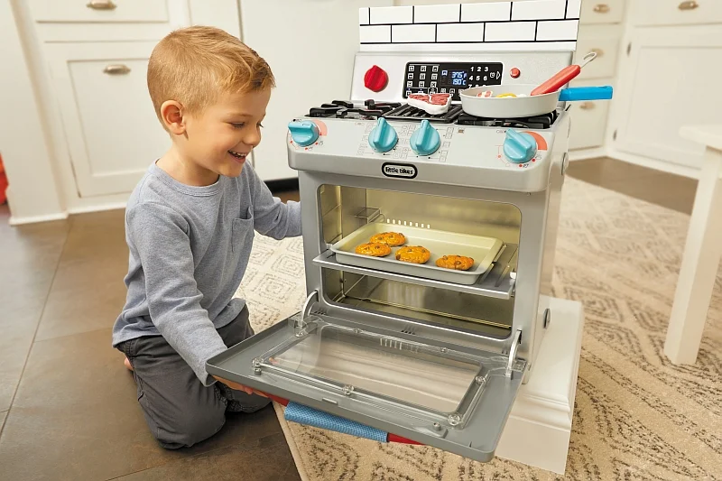 Nowoczesny zestaw Pierwsza Kuchenka z Piekarnikiem