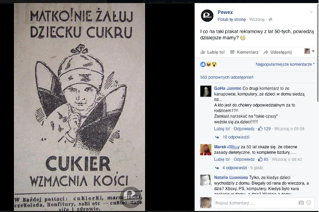 Fot. Screen z Facebooka / [url=https://www.facebook.com/Pewex/posts/10153961853339629:0]Pewex[/url]