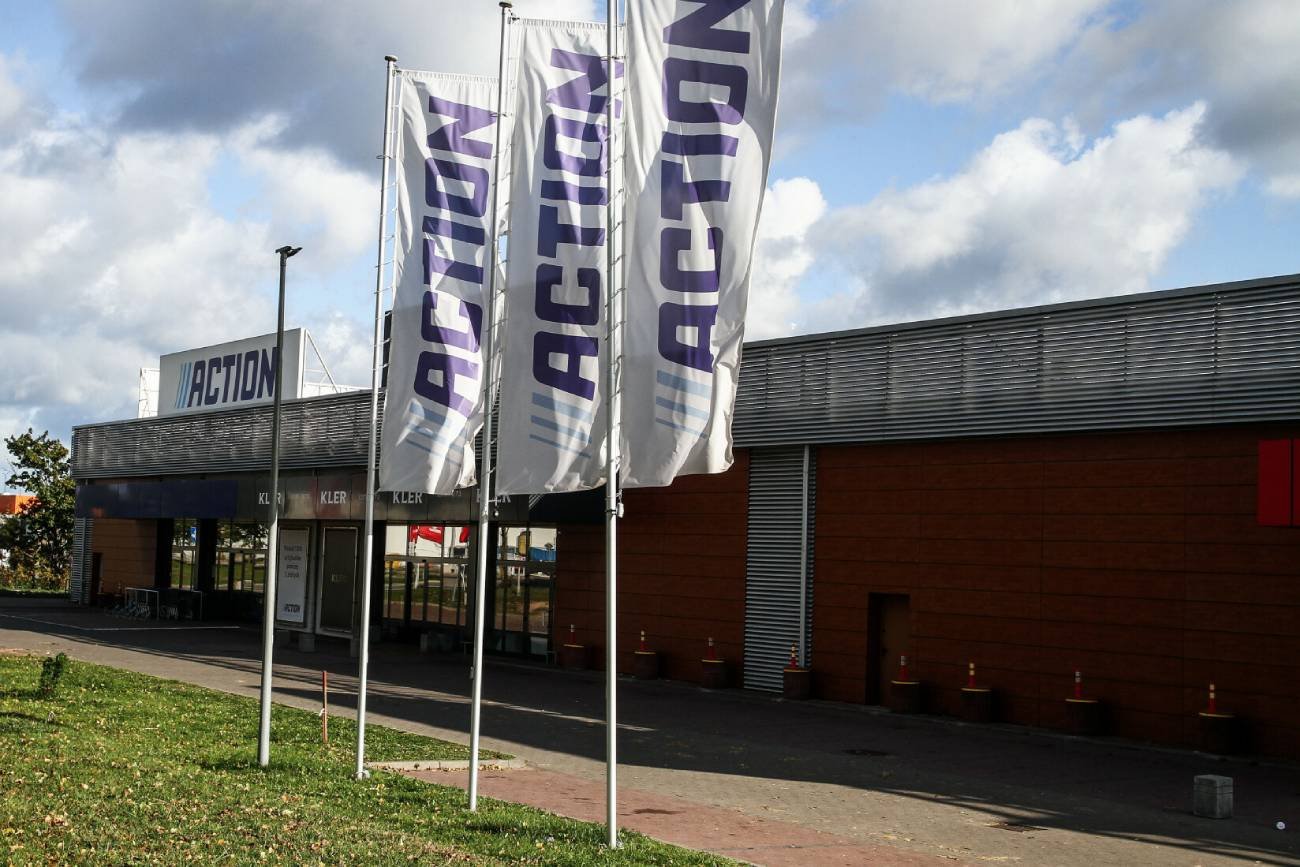 Krem nawilżający ze sklepu Action za 7 zł. Krem nawilżający ze sklepu Action za 7 zł.