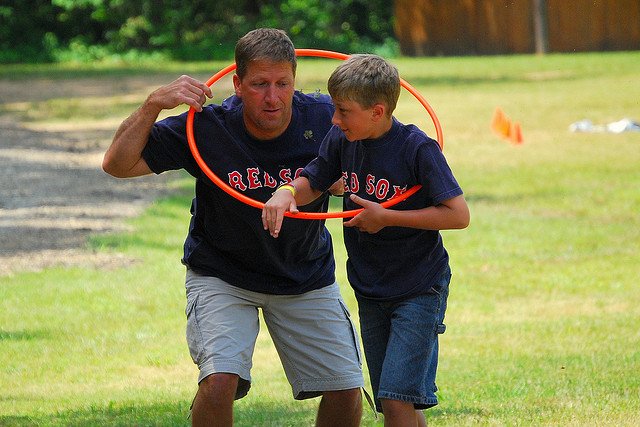 Fot. [url=http://skroc.pl/aa951]heymarchetti[/url] / [url= http://goo.gl/OOAQfn]CC BY[/url] Rola taty może być różna