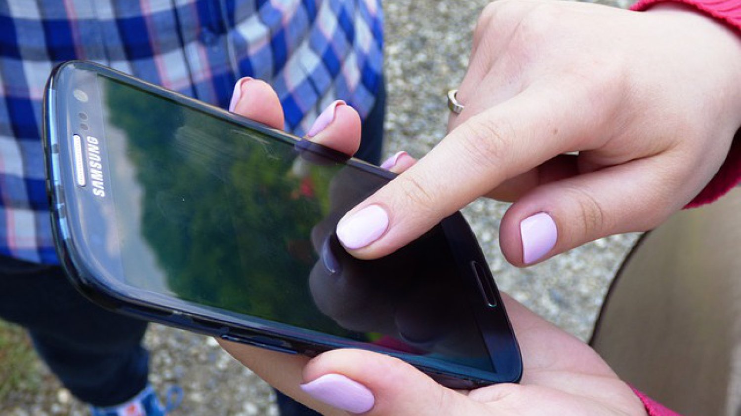 Fot. Pixabay/[url=http://pixabay.com/pl/telefon-samsung-dotykowy-smartfon-343624/]dantetg [/url] / [url=http://bit.ly/CC0-PD]CC0 Public Domain[/url]