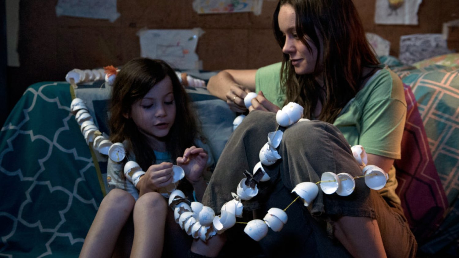 "Room" (2015), reż. Lenny Abrahamson