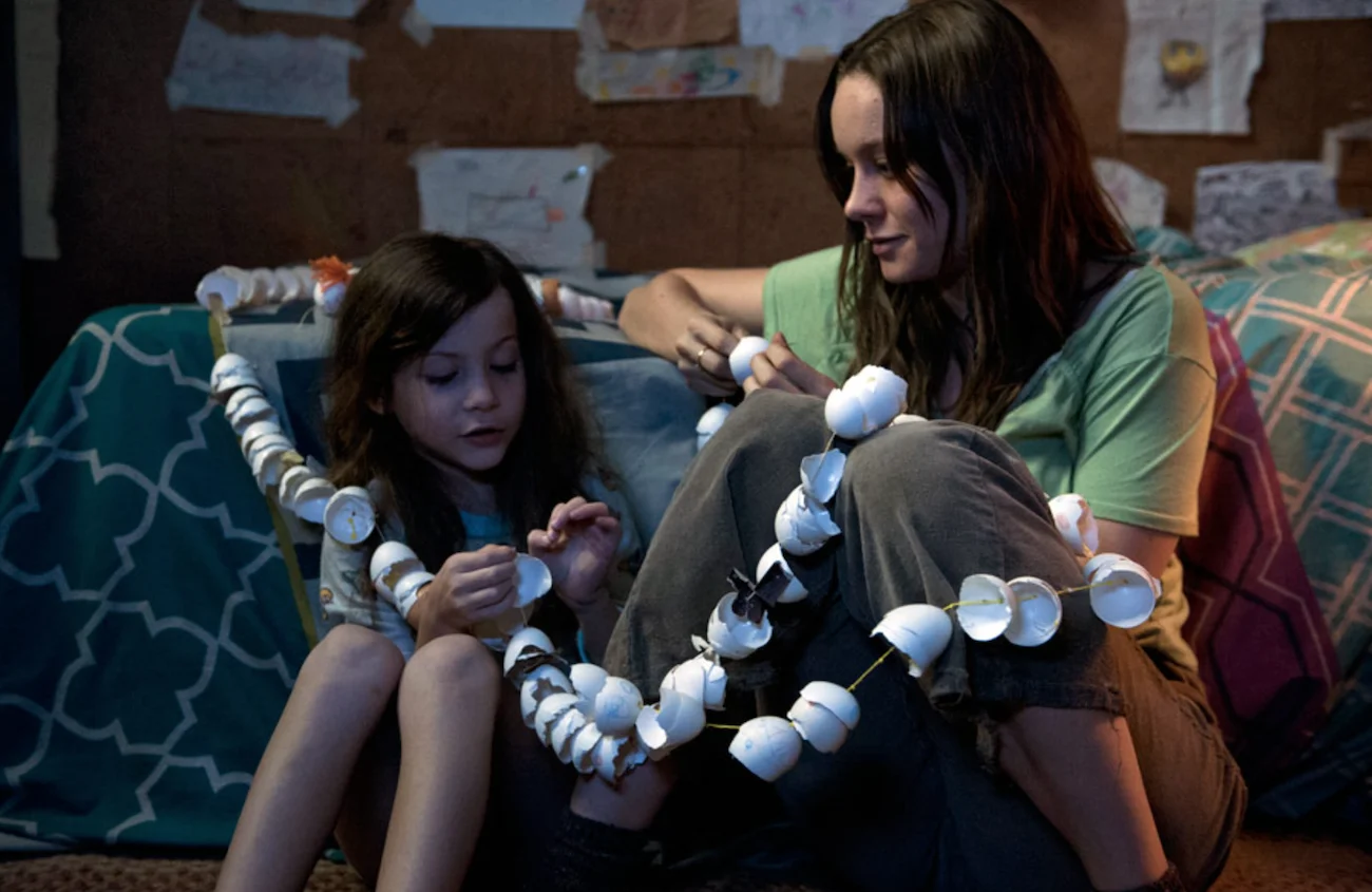 "Room" (2015), reż. Lenny Abrahamson "Room" (2015), reż. Lenny Abrahamson