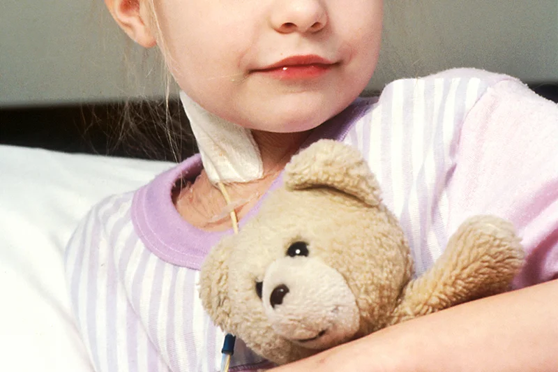 Fundacja Ronalda McDonalda i działania charytatywne na rzecz dzieci