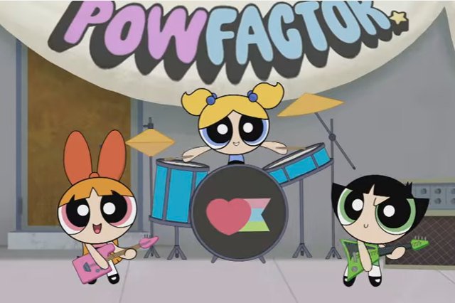 Atomówki już od 1998 roku są ulubionymi superbohaterkami dzieci