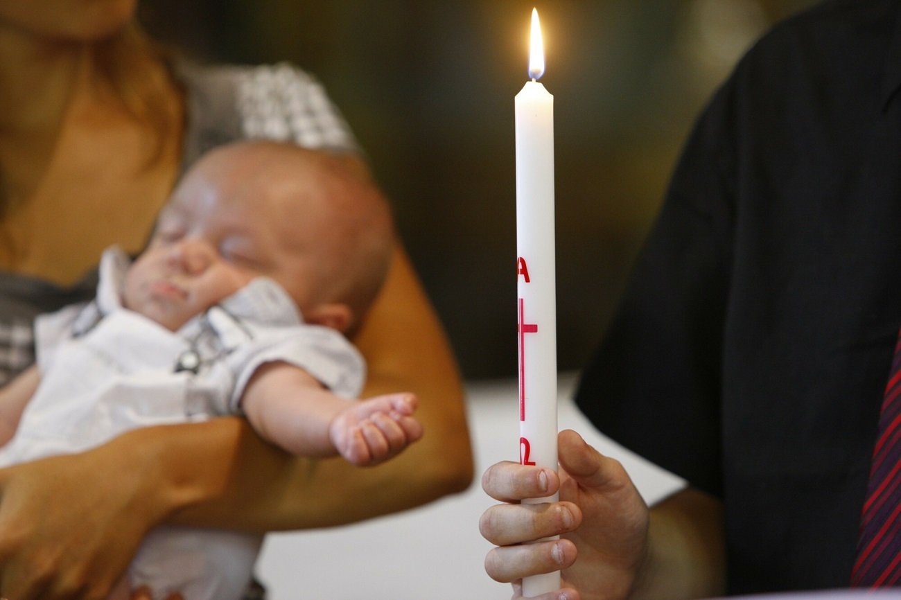 ile na chrzest w 2024?