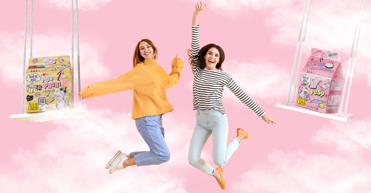 Nowa polska i naturalna marka JONI Teens wspiera zdrowie intymne młodych osób