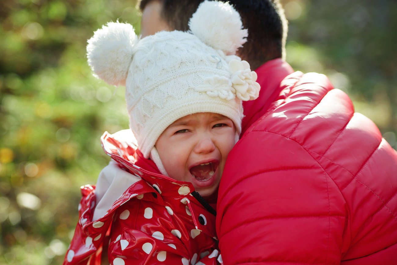 Jak przekonać dziecko, żeby założyło czapkę?