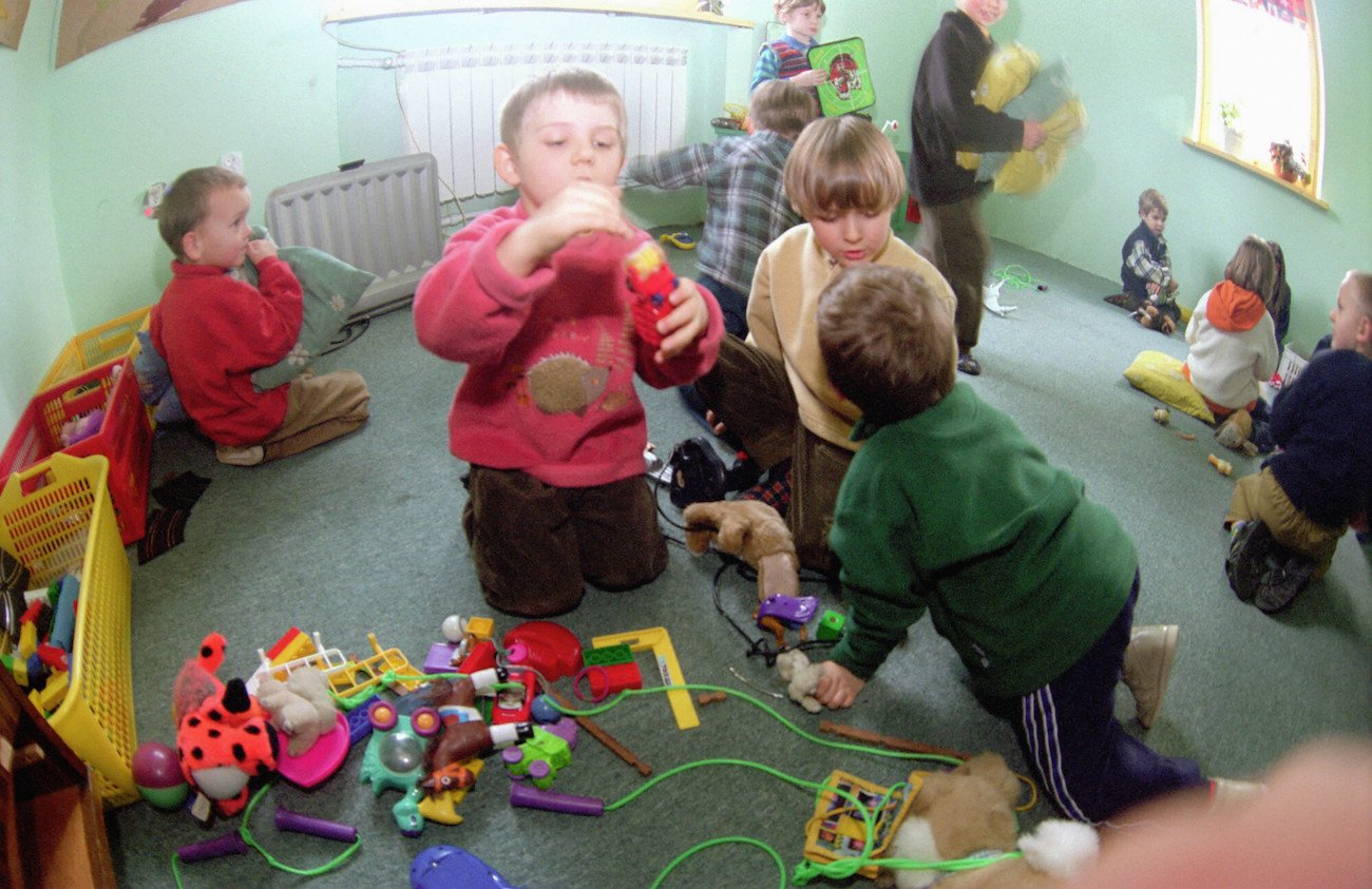 Rodzice nie chcą iść z dzieckiem do psychologa