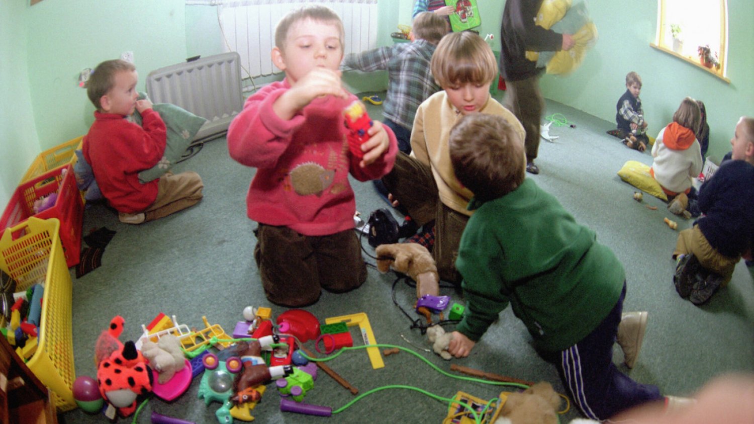 Rodzice nie chcą iść z dzieckiem do psychologa Rodzice nie chcą iść z dzieckiem do psychologa