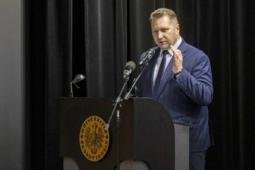 uczelnie wyższe, nauka zdalna, studenci, mein, przemysław czarnek, nauka zdalna na studiach, nauka zdalna gdy brak ogrzewania