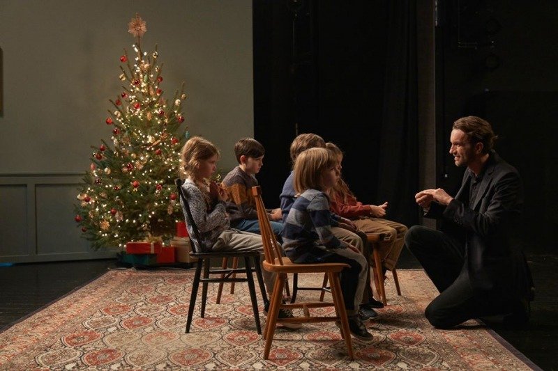 Tomasz Kot w spocie - Święta to czas (u)dawania