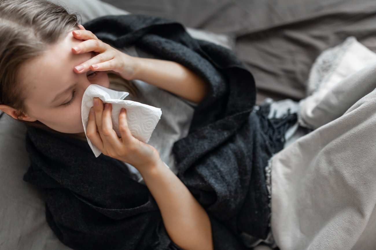 Jak walczyć z katarem u dziecka? Naturalne sposoby na zatkany nos