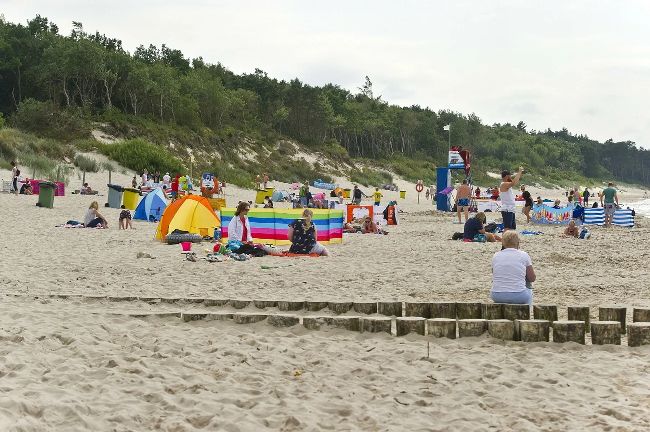 plaża