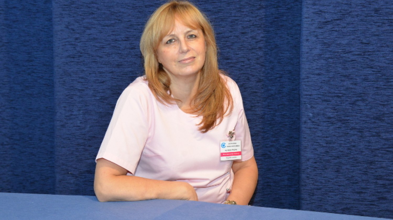Rozmawiała: Barbara Burzyńska – specjalista w dziedzinie pielęgniarstwa pediatrycznego