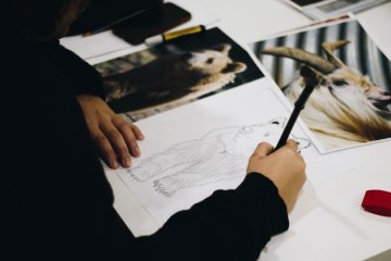 Zwierzęta totemiczne to według indiańskich wierzeń duchowi przewodnicy