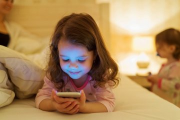jak odzwyczaić dziecko od telefonu
