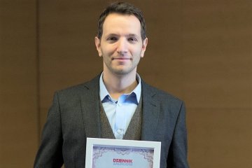 Dawid Ciemięga pokazał, jak wygląda dziecko chore na odrę i ostrzega rodziców