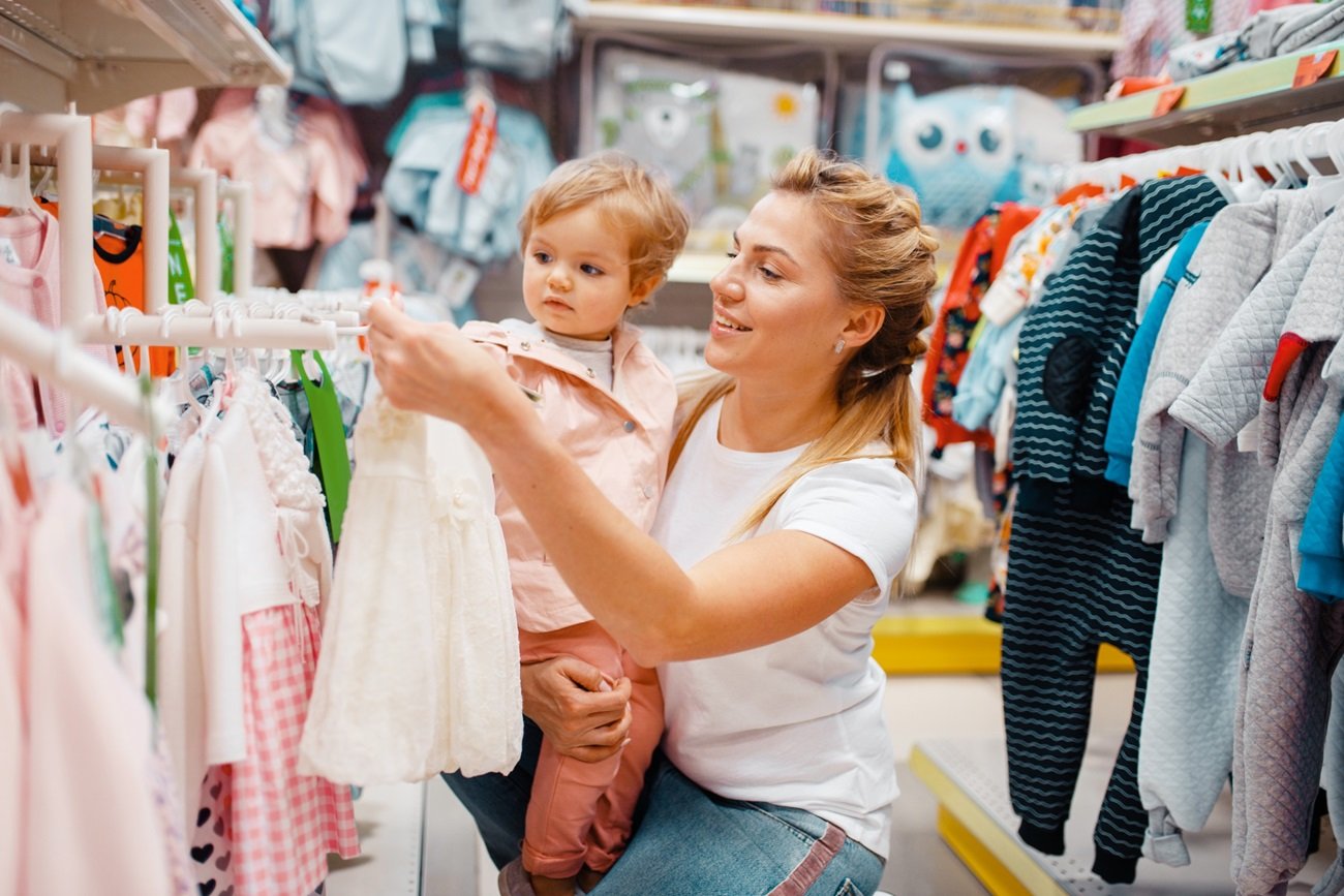 Takie podejście do dziecięcych ubranek oburza matki. Warto zrozumieć jedną małą różnicę