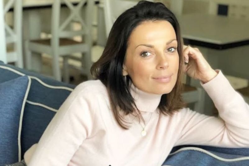 Aktorka Katarzyna Glinka przekazała pieniądze na pomoc dla Australii