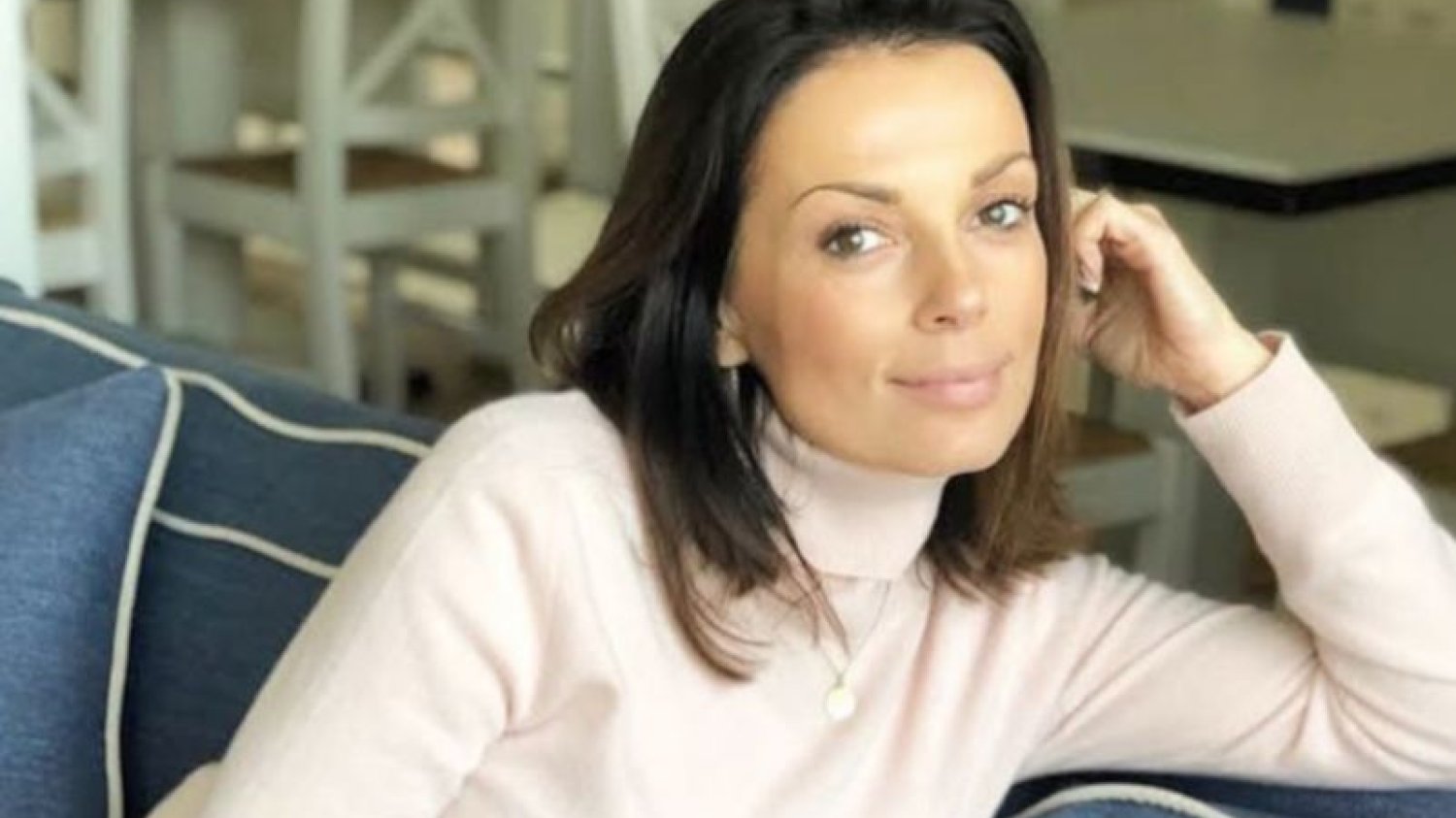 Aktorka Katarzyna Glinka przekazała pieniądze na pomoc dla Australii