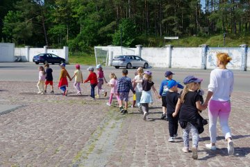 Przedszkolaki
