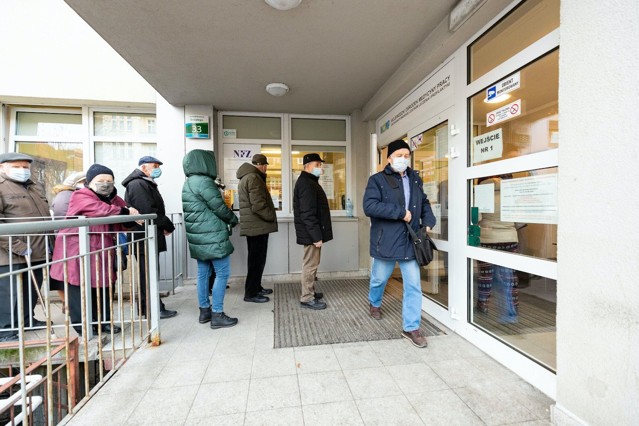 Jak zapisać się do przychodni w czasach pandemii?