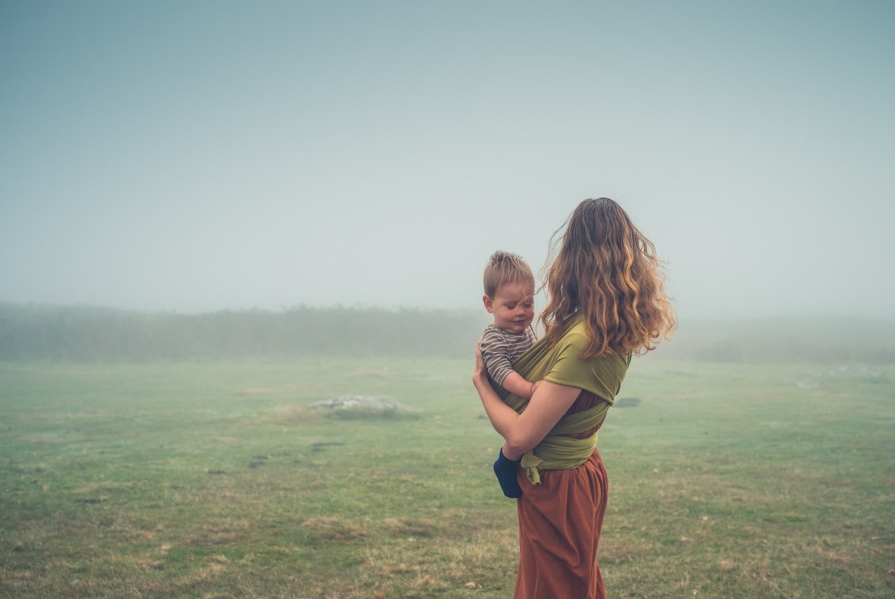 Świadomy rodzic będzie próbował zachować spokój, zawsze.