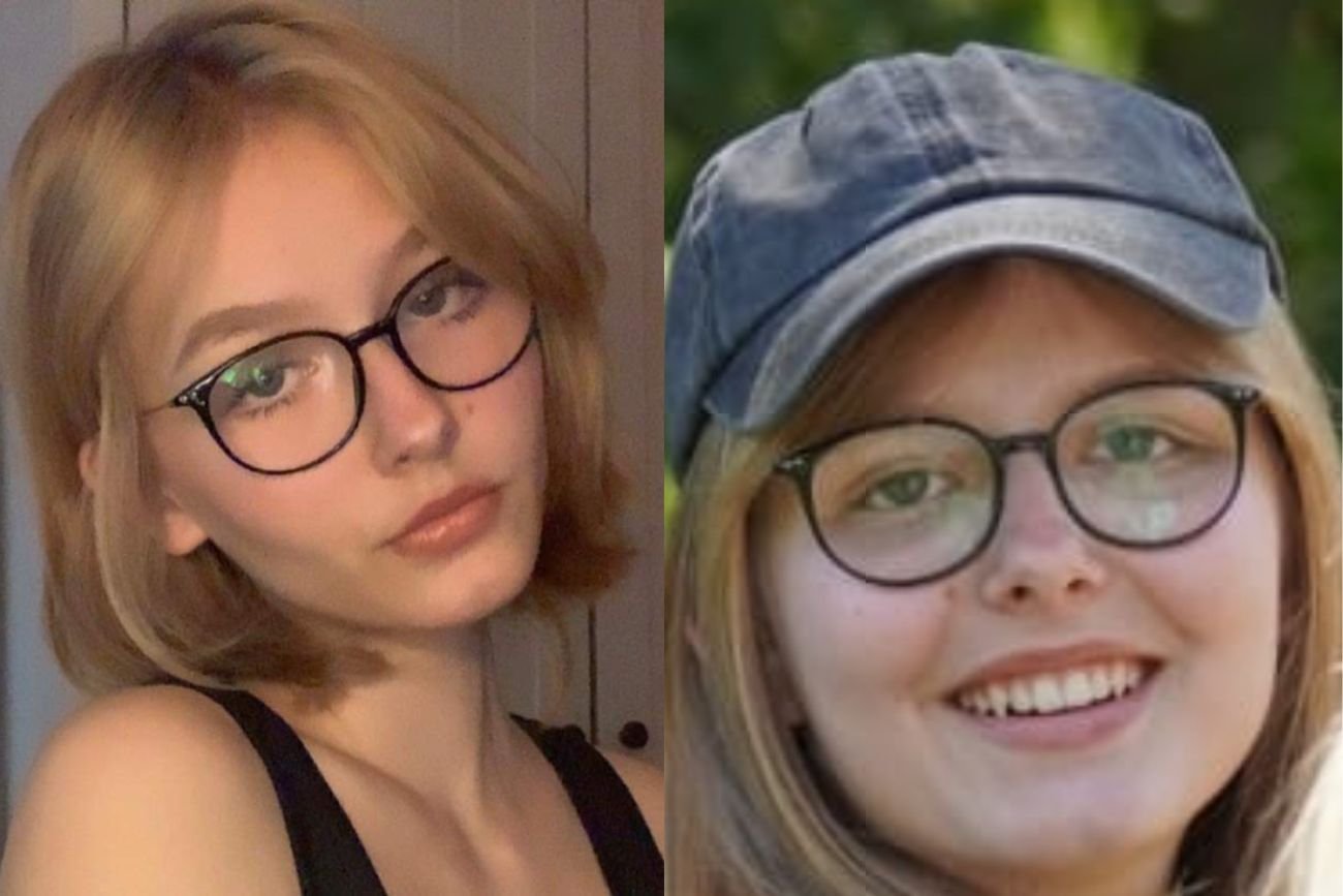 Zaginiona Ola Dostaw ma 16 lat, 172 cm wzrostu, szare oczy, blond włosy i szczupłą budowę ciała