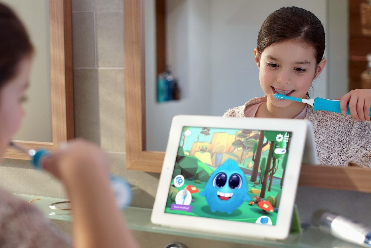 Pokaż nam uśmiech swojego dziecka. Weź udział w konkursie i wygraj dla niego nowoczesną szczoteczkę