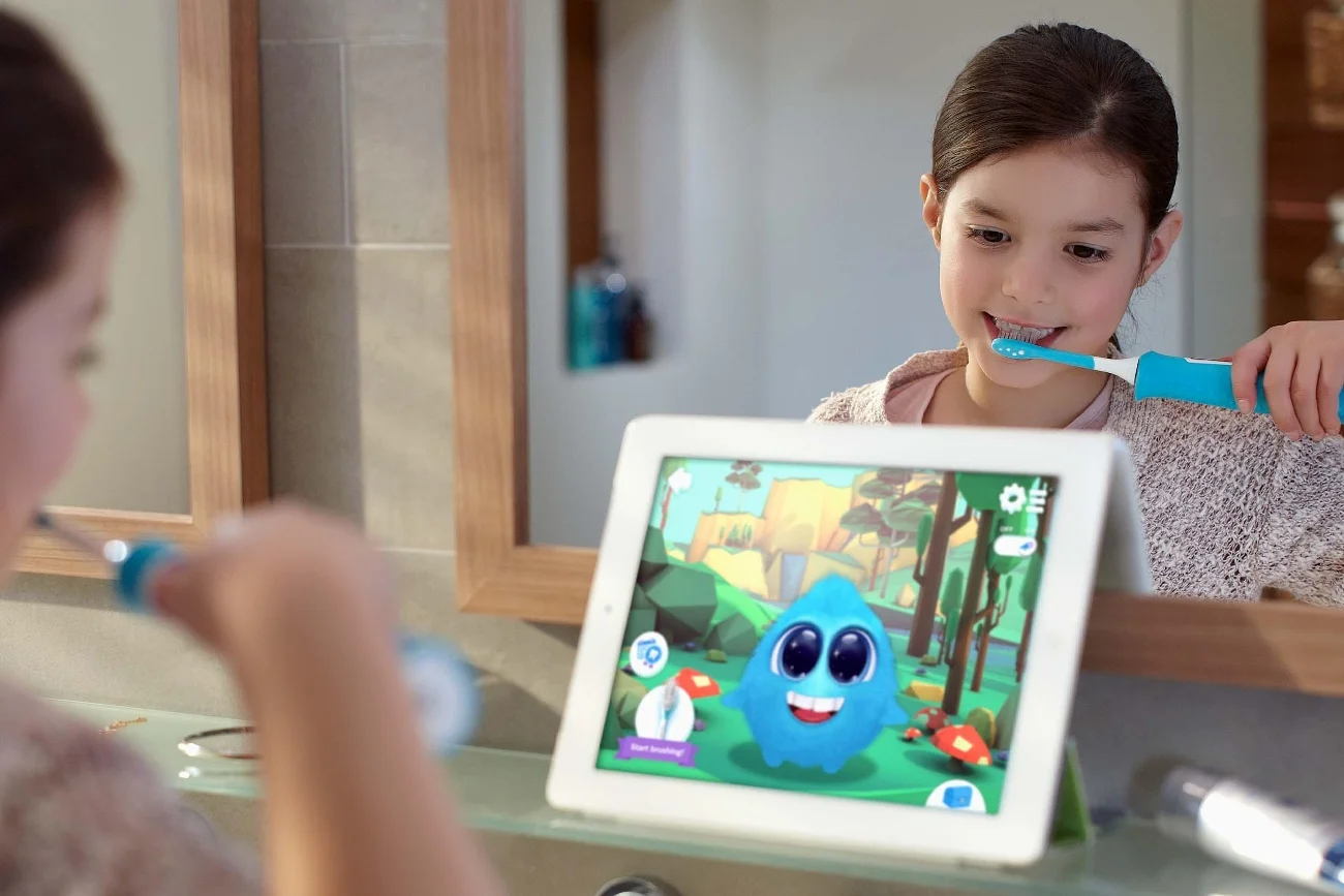 Wraz z marką Philips Sonicare przygotowaliśmy w serwisie Facebook konkurs fotograficzny, w którym możecie wygrać szczoteczkę soniczną Philips Sonicare For Kids z aplikacją, dzięki której dzieci chętniej i dłużej myją zęby.