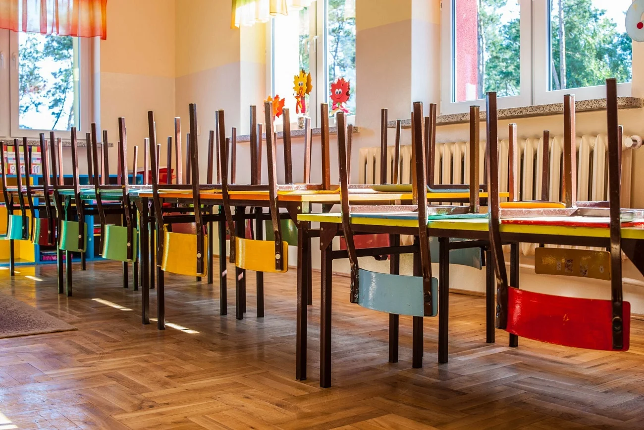 Klasa w szkole