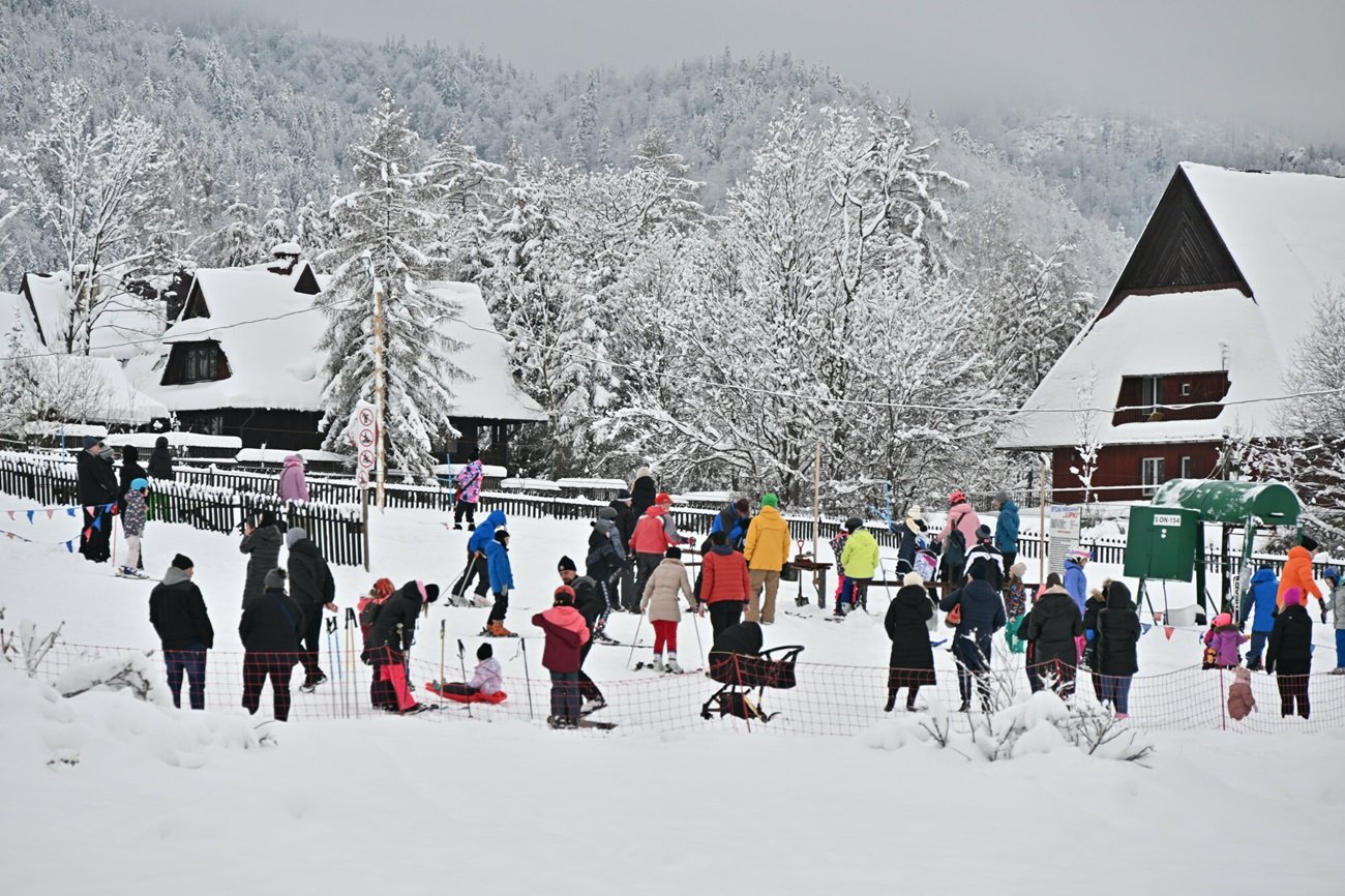 Usłyszałam, iż zaniedbuję własne dziecko. Czy taki plan na ferie to coś złego?