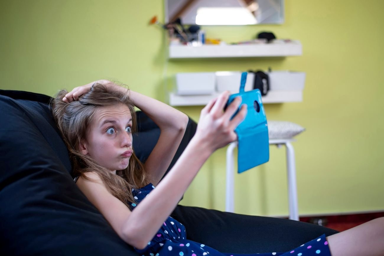 Wychowanie nastolatka