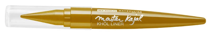 Kredka Master Kajal Oriental Gold Maybelline