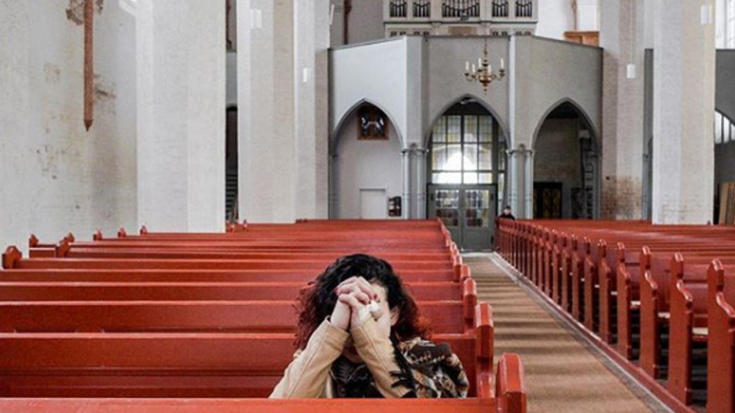 Fot.Kasia Srek/Time/sytuacja polskich rodzin