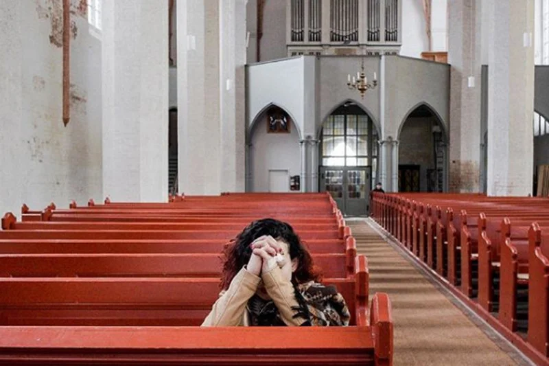 Fot.Kasia Srek/Time/sytuacja polskich rodzin