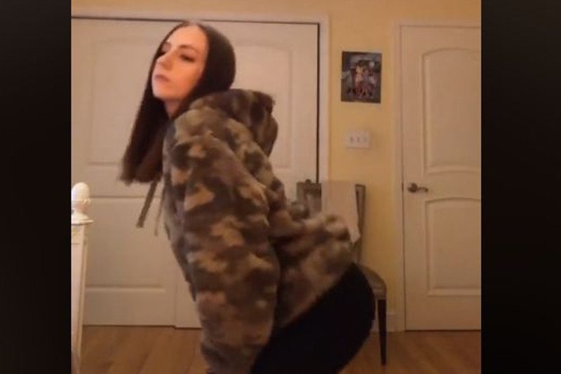 Nowa moda wśród nastolatek na TikToku