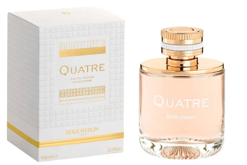 Quatre Femme Boucheron