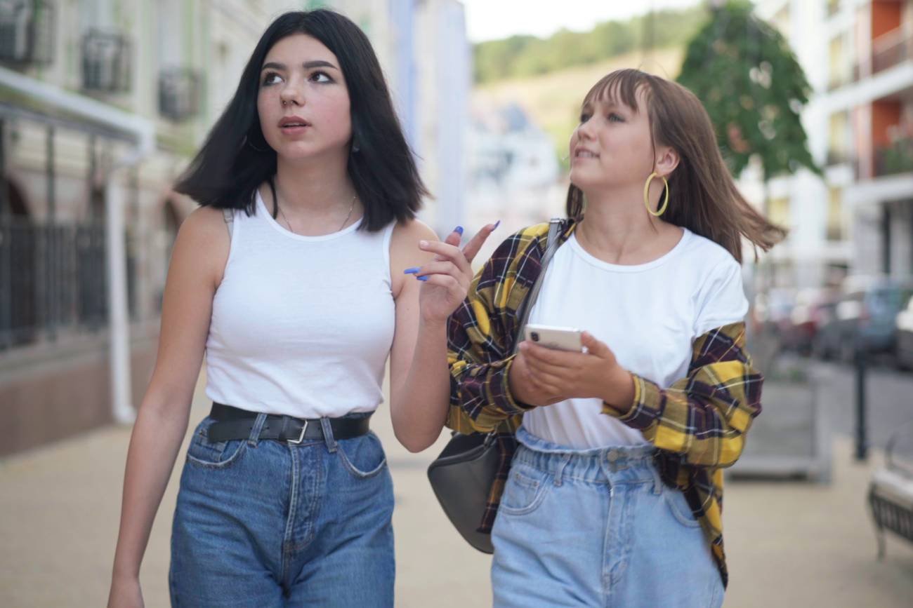 Dziś młodzież dojrzewa szybciej. Spojrzałam na zdjęcia córek gwiazd i poczułam się boomerem