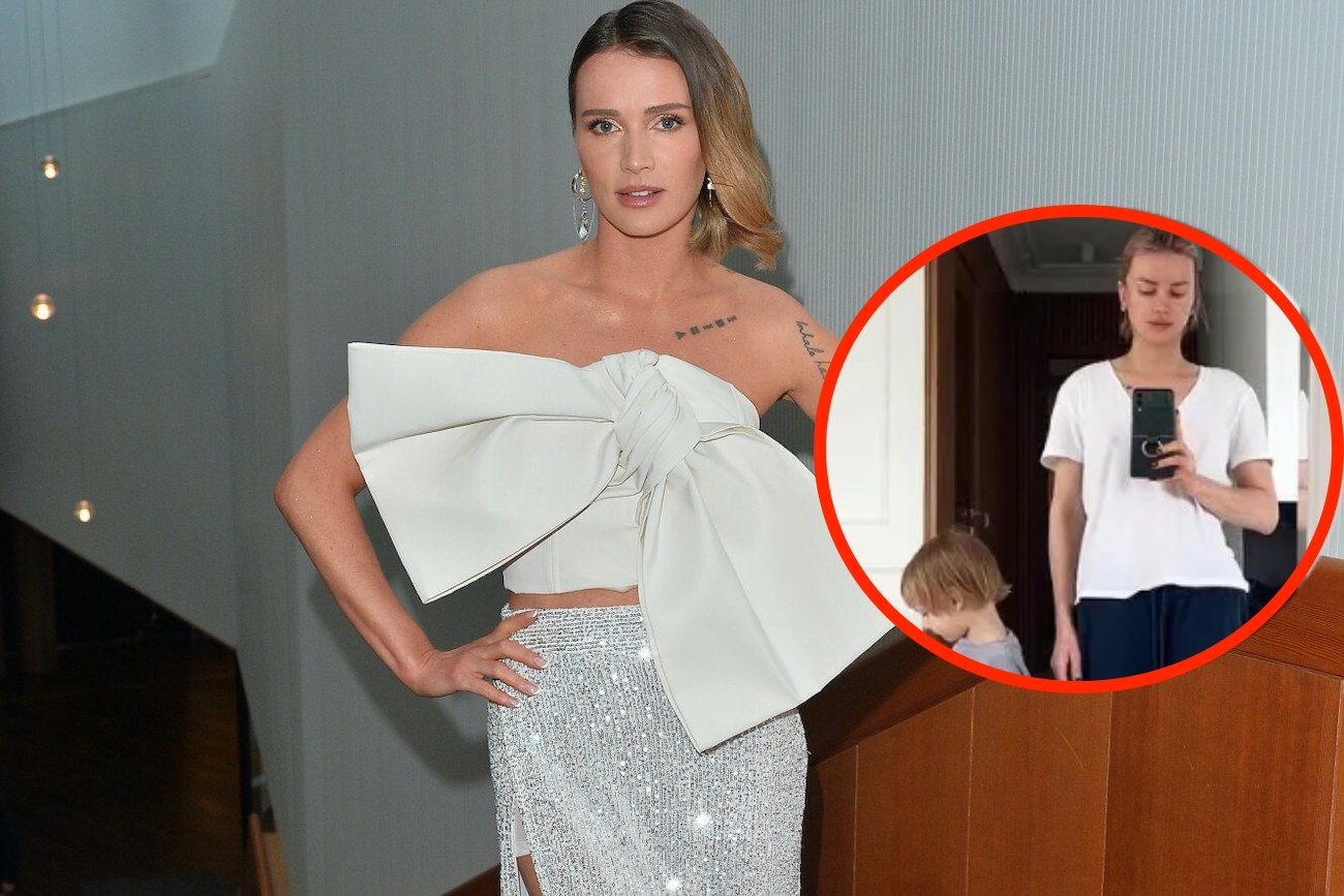 syn Maffashion jest bardzo wysoki jak na swój wiek