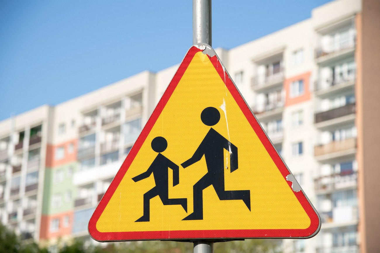 Sąsiedzka awantura o dzieci na osiedlu. Po raz kolejny.