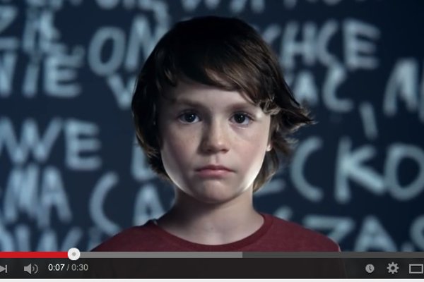 Fot. Screen z Youtube / [url=https://www.youtube.com/watch?v=1PLrVj9YC4U#t=13]Rzecznik Praw Dziecka[/url]