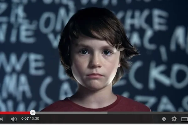 Fot. Screen z Youtube / [url=https://www.youtube.com/watch?v=1PLrVj9YC4U#t=13]Rzecznik Praw Dziecka[/url]