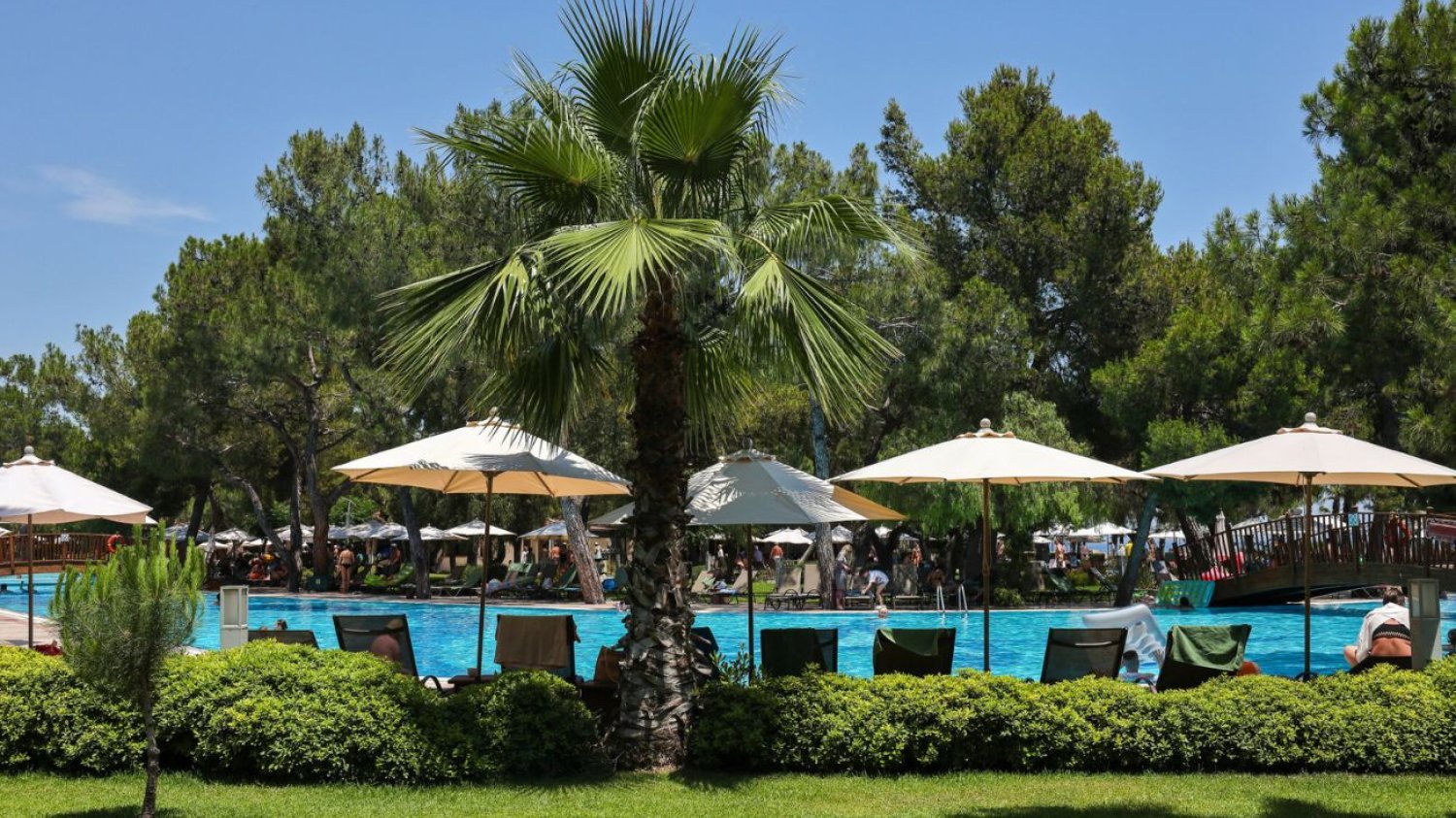 hotel all inclusive