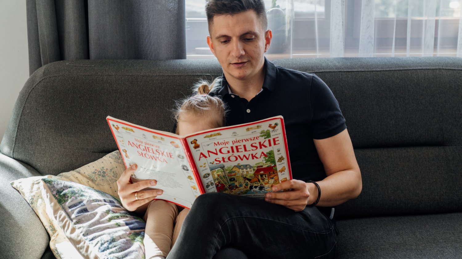 Nigdy nie jest za wcześnie na naukę języków.